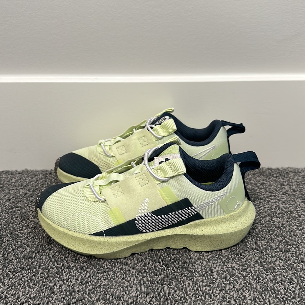 Nike kids Crater Impact shoe